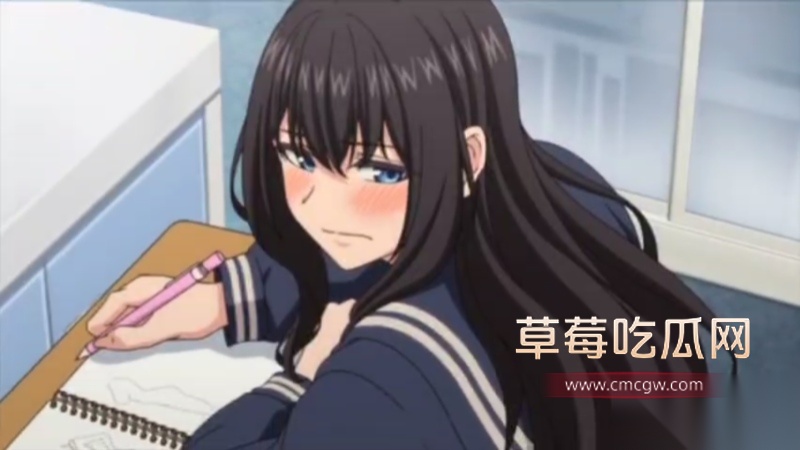 日本色情动漫《制服就這样穿着》 1