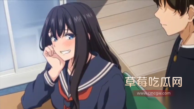 日本色情动漫《制服就這样穿着》 2