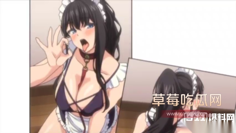 日本色情动漫《制服就這样穿着》 4