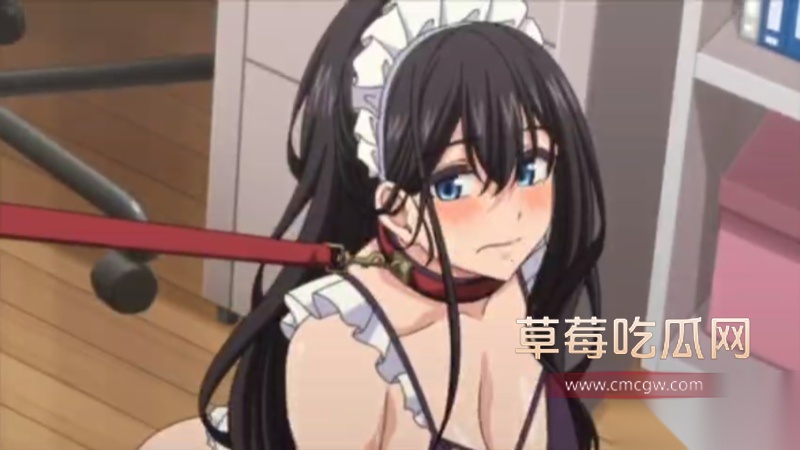 日本色情动漫《制服就這样穿着》 6