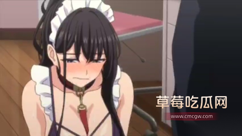 日本色情动漫《制服就這样穿着》 8