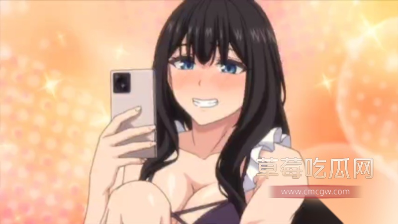 日本色情动漫《制服就這样穿着》 12