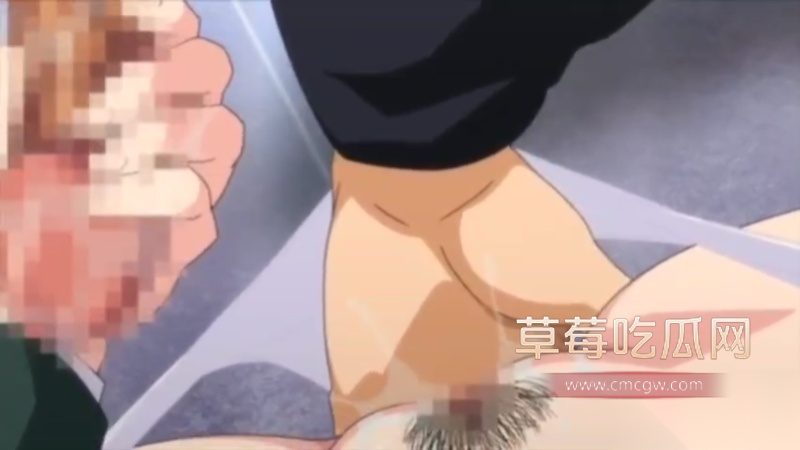 日本色情动漫《制服就這样穿着》 15