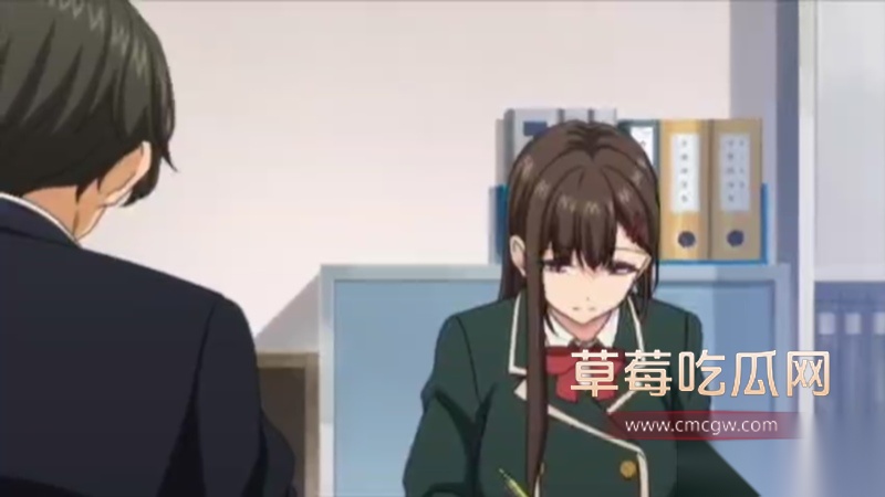 日本色情动漫《制服就這样穿着》 16