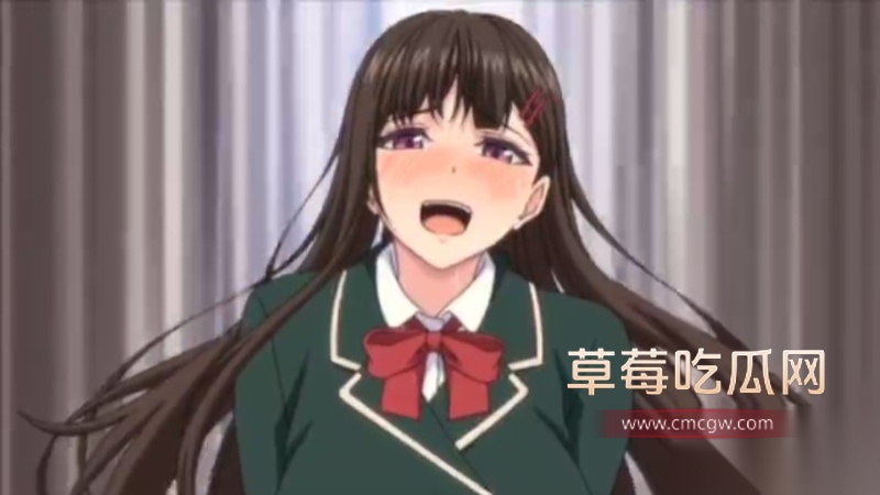 日本色情动漫《制服就這样穿着》 18