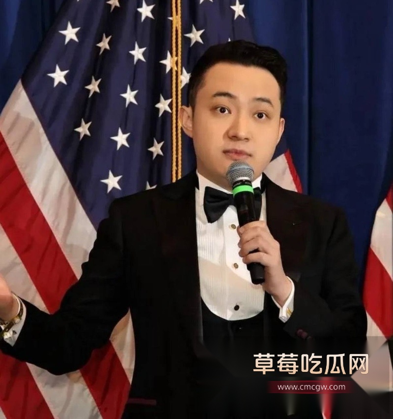 币圈大佬孙宇晨被前女友手撕 称其操控TRX圈钱 3