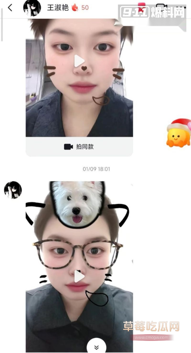 王淑艳的聊天记录以及网友评价9