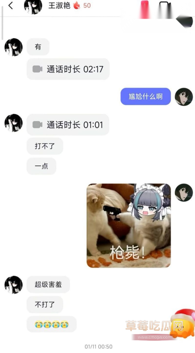 王淑艳的聊天记录以及网友评价11