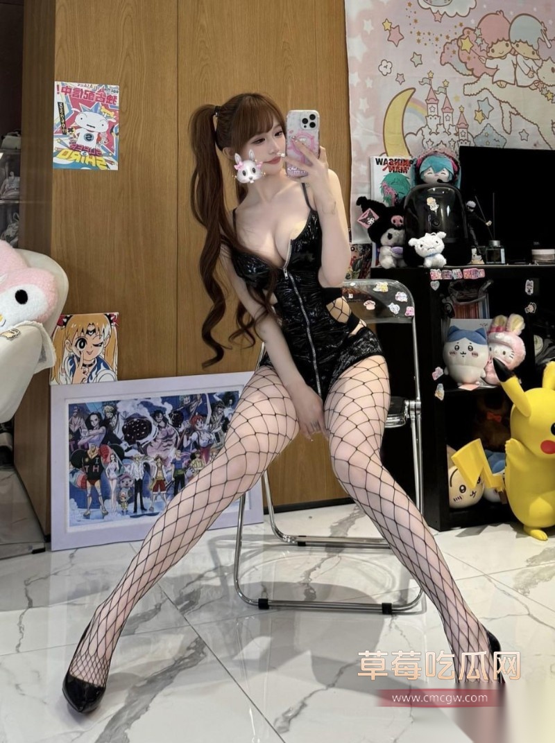 抖音渔网兔女郎超蓝布罗莉5 抖音渔网兔女郎超蓝布罗莉5