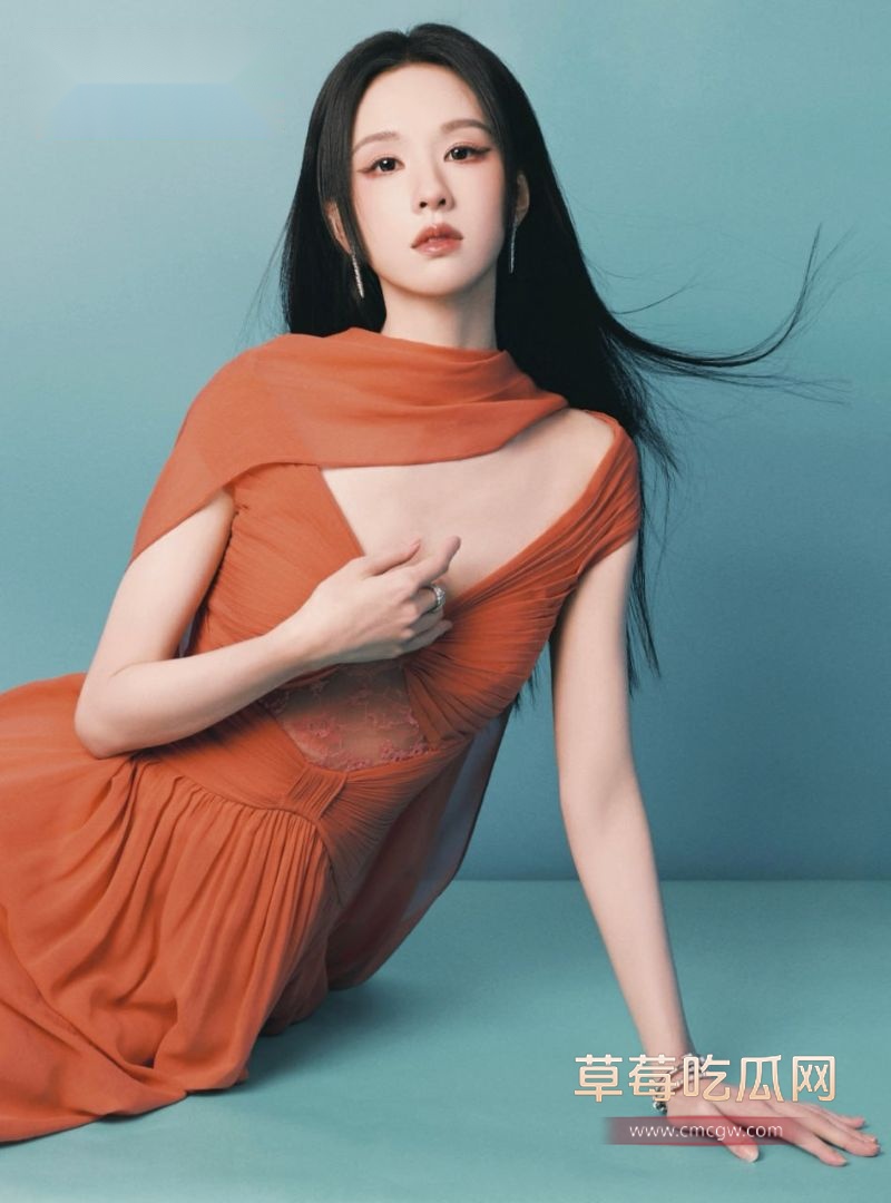 AI换脸之陈都灵1