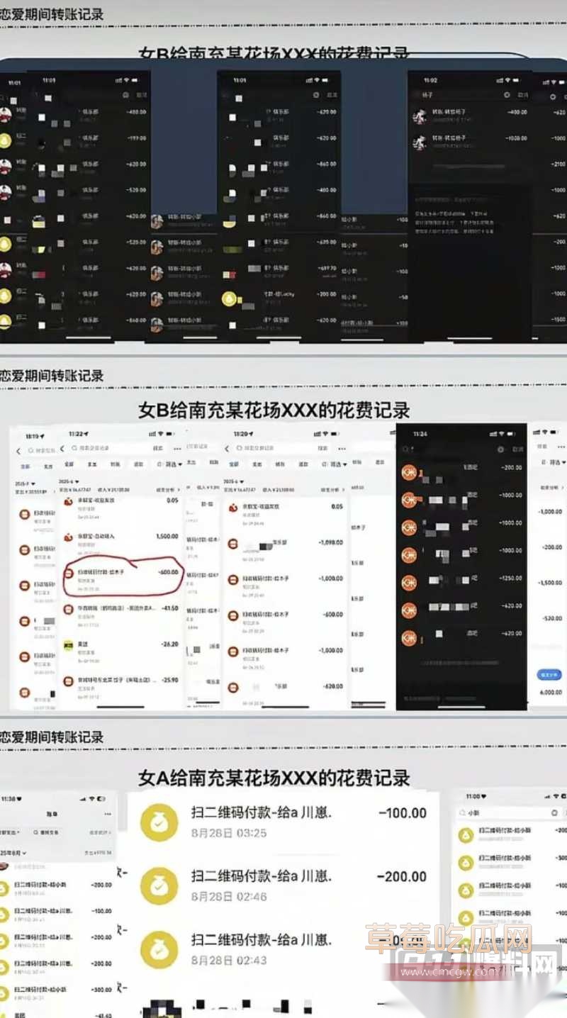 南充百马汇爆出鸭王惊天大瓜 40 南充百马汇爆出鸭王惊天大瓜 40