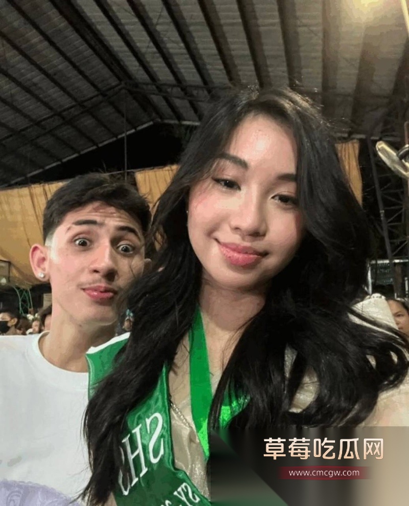 菲律宾奥运女神Jerriel Cry4zee私密啪啪视频疯传 5