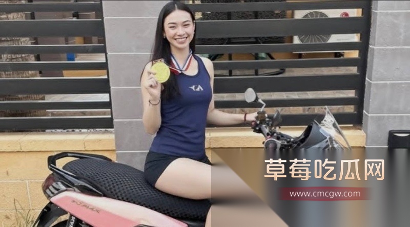 菲律宾奥运女神Jerriel Cry4zee私密啪啪视频疯传 19