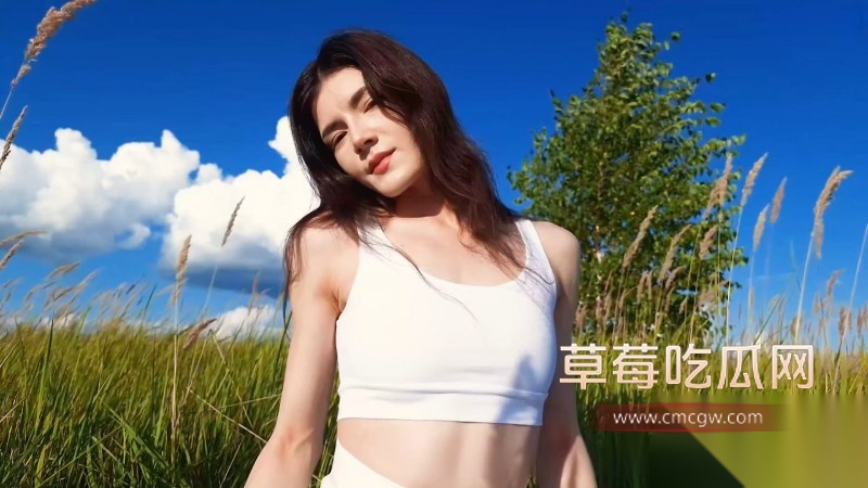 欧美高颜户外尤物webtolove2