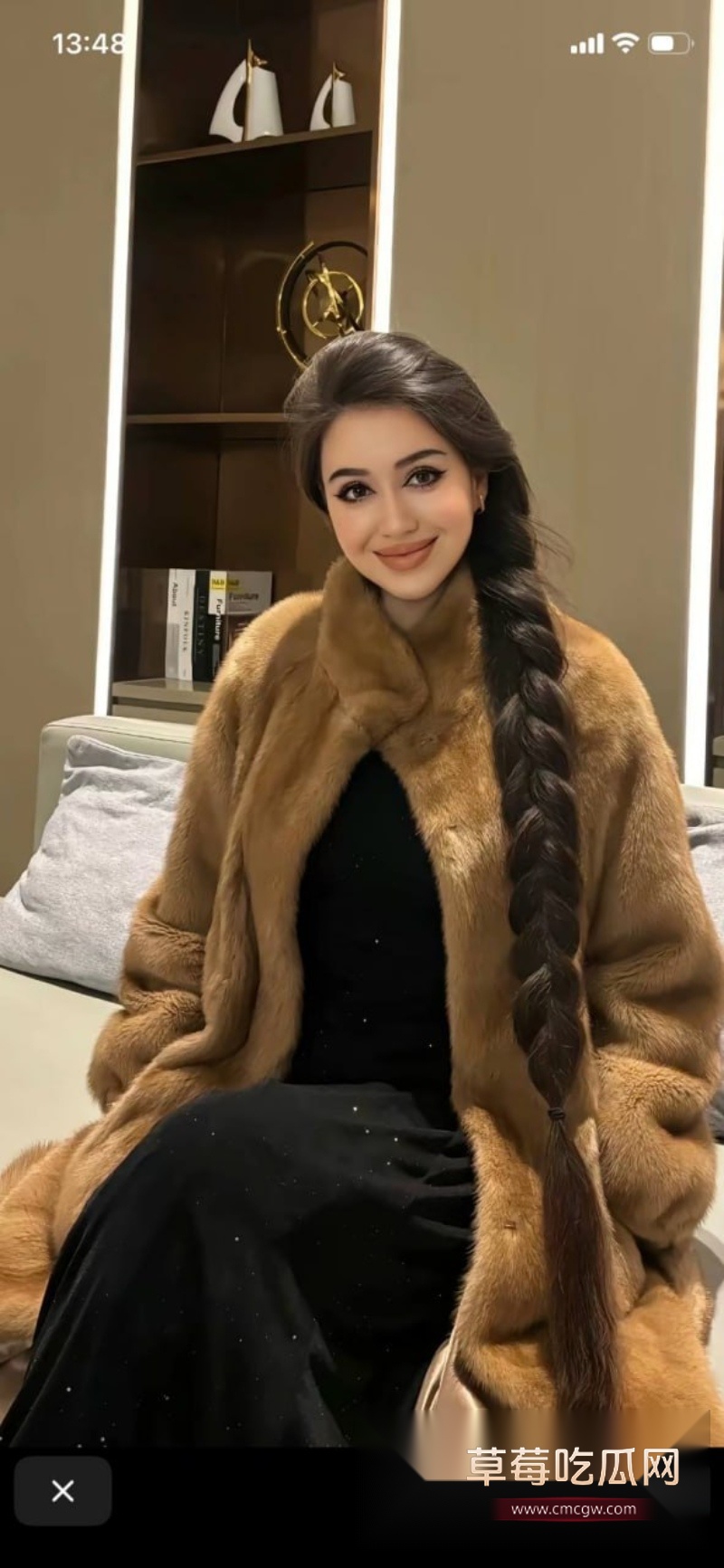 新疆网红Sadakat 19