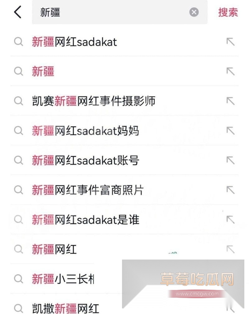 新疆网红Sadakat 1