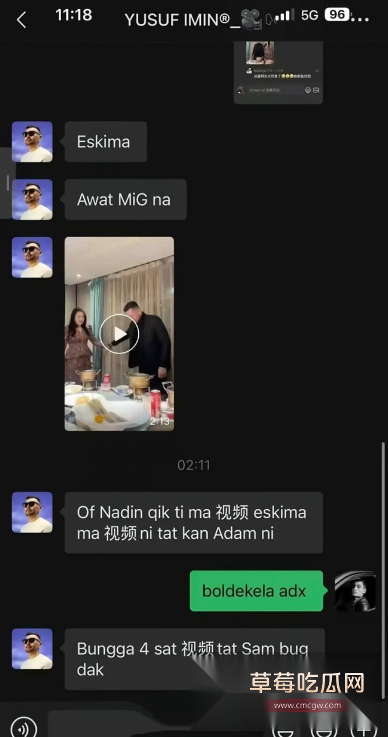 新疆网红Sadakat 32