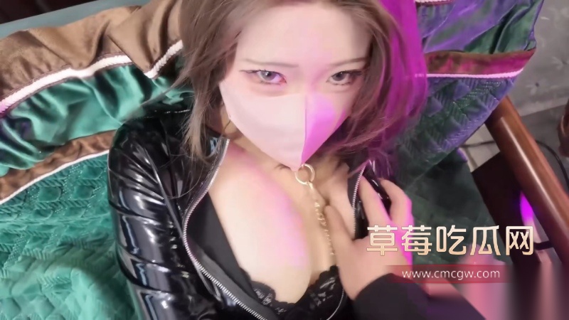 网红少女星野兔 7