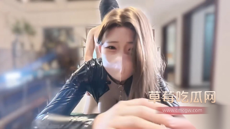 网红少女星野兔 12