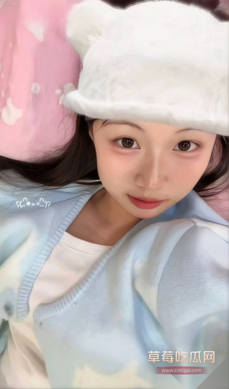 上海清纯学生妹章楠鑫3