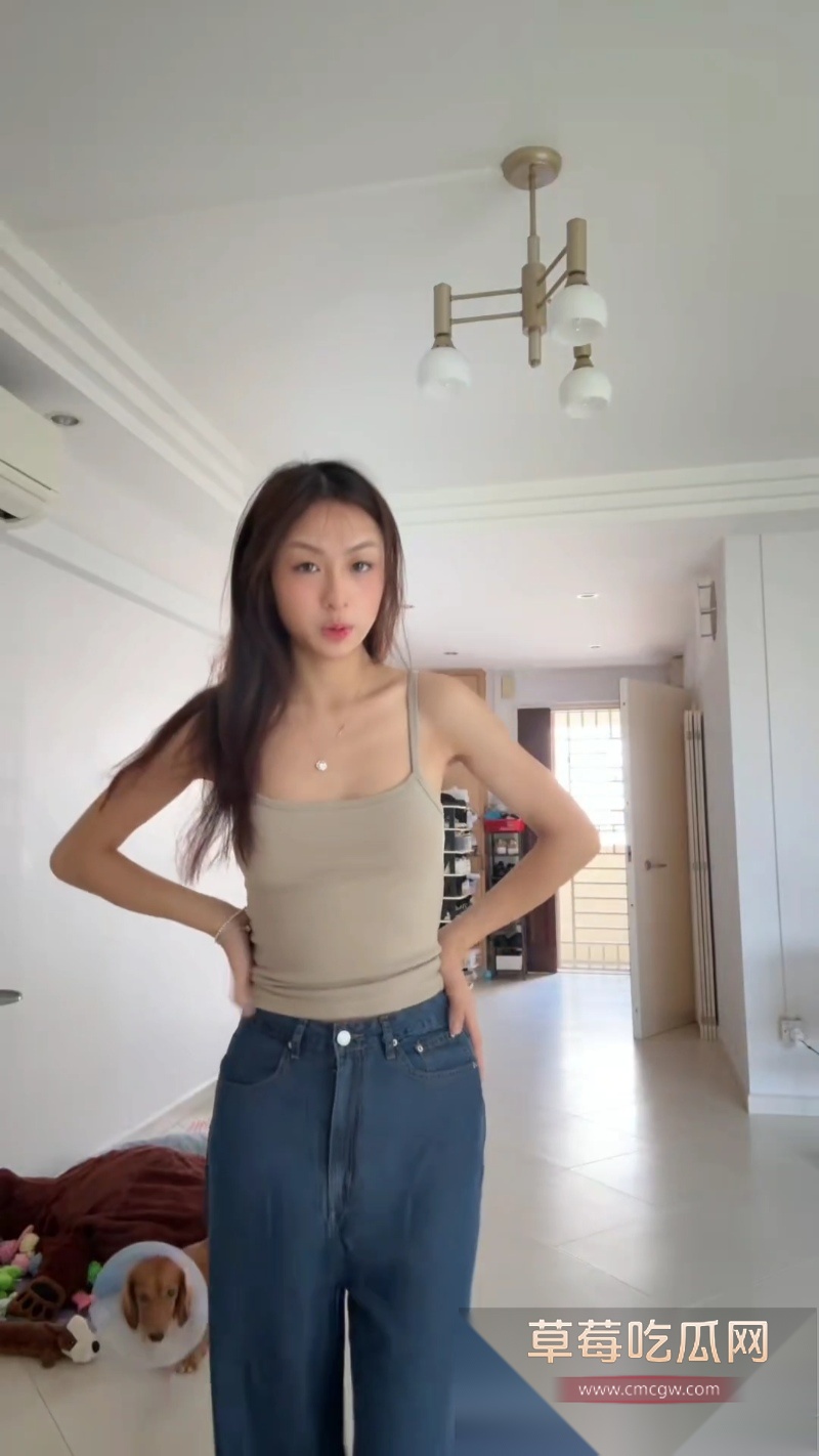 新加坡博主nadine 14