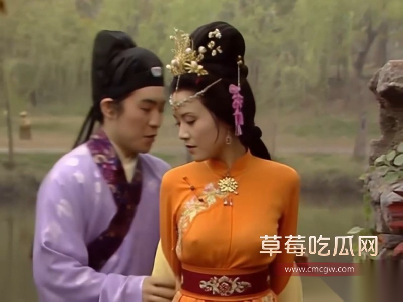 红楼梦AI魔改古装电视剧9