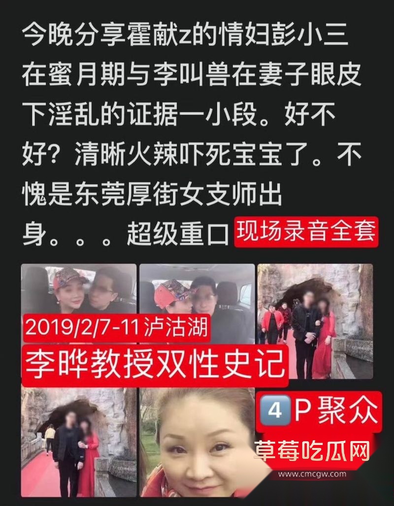 医学院教授李晔聚众淫乱8 医学院教授李晔聚众淫乱8