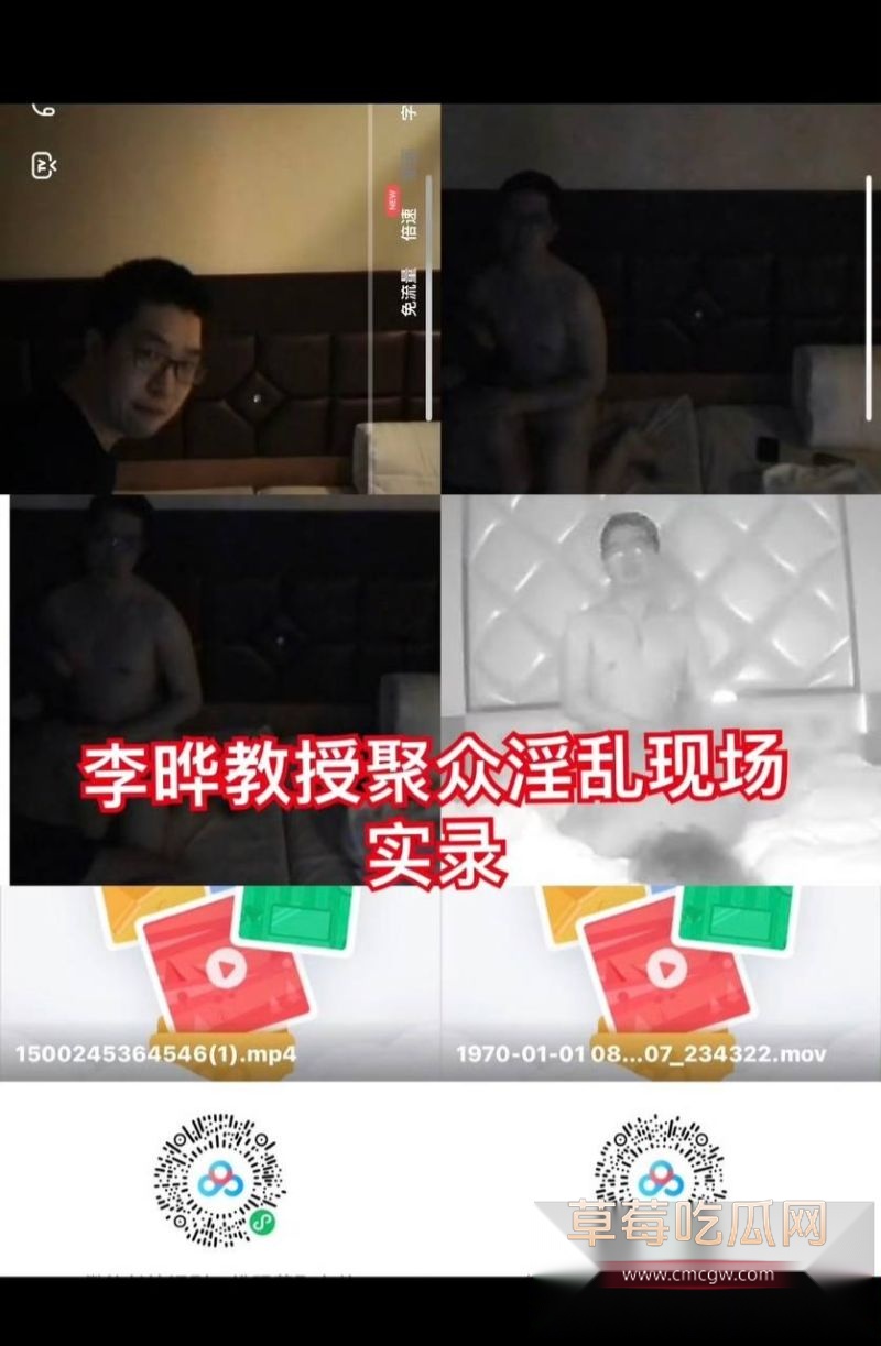 医学院教授李晔聚众淫乱13 医学院教授李晔聚众淫乱13