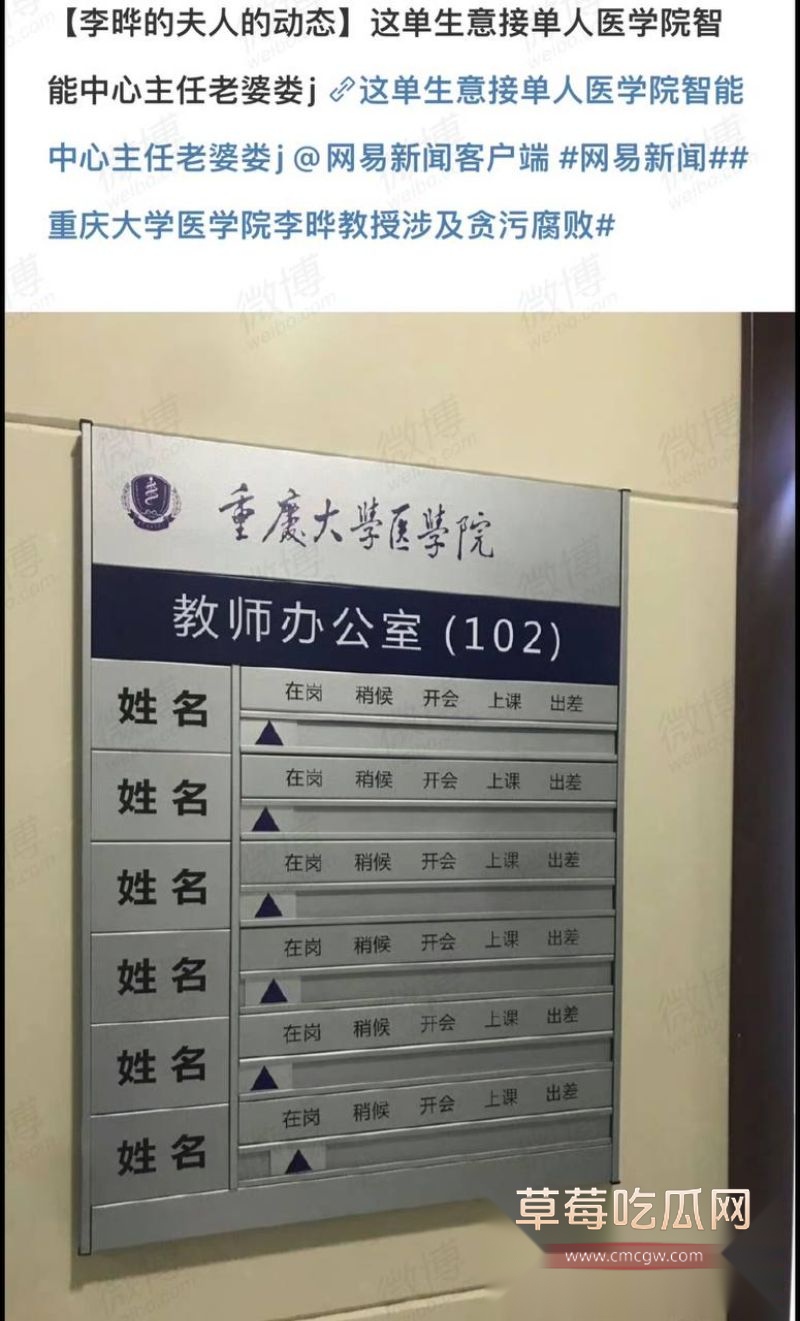 李晔谌小维贪污腐败6 李晔谌小维贪污腐败6