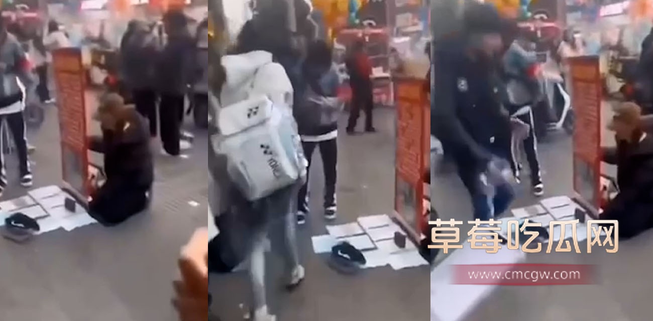 兰陵开元国际商城门口事件全过程.jpg 兰陵开元国际商城门口事件全过程.jpg