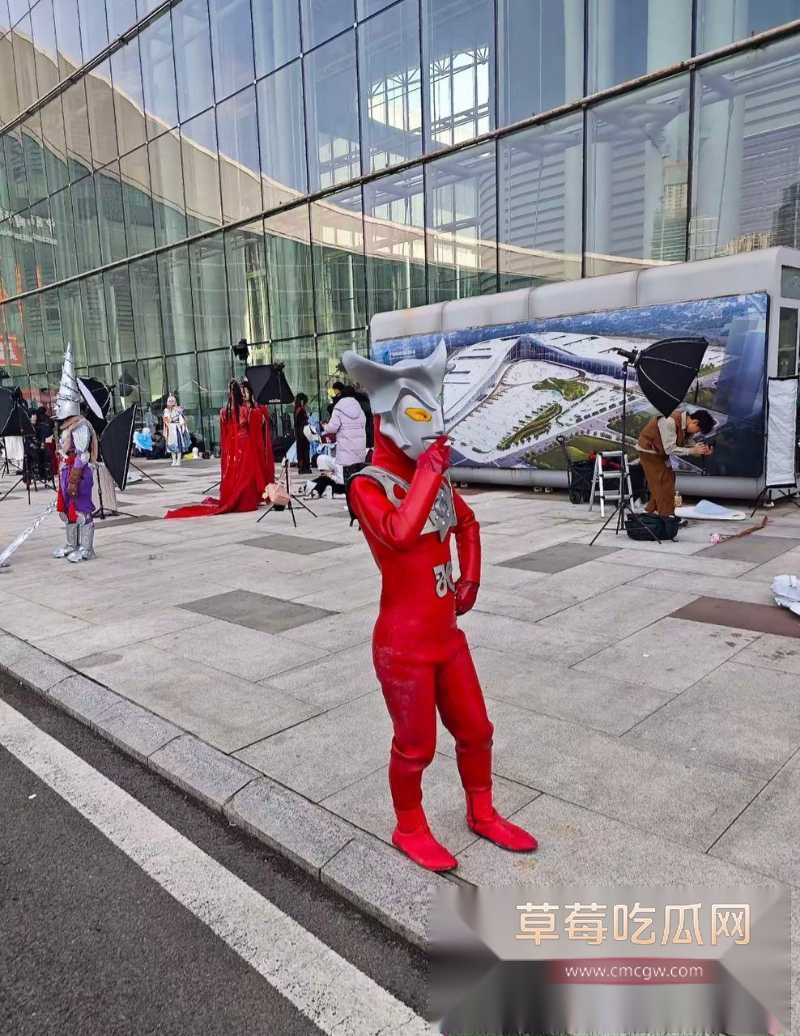 四川成都世界线漫展特摄圈搞笑大瓜 13 四川成都世界线漫展特摄圈搞笑大瓜 13