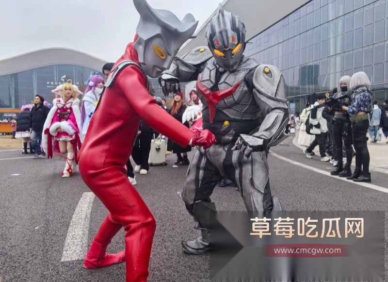 四川成都世界线漫展特摄圈搞笑大瓜 14 四川成都世界线漫展特摄圈搞笑大瓜 14