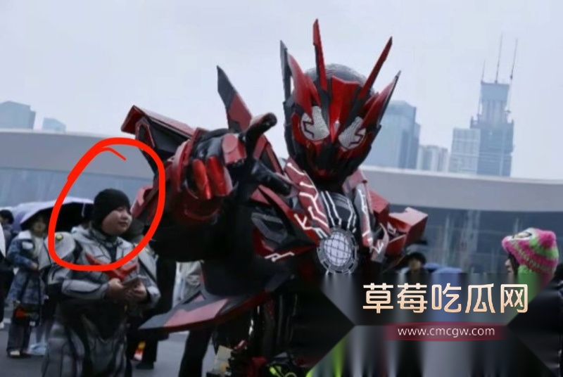 四川成都世界线漫展特摄圈搞笑大瓜 22 四川成都世界线漫展特摄圈搞笑大瓜 22