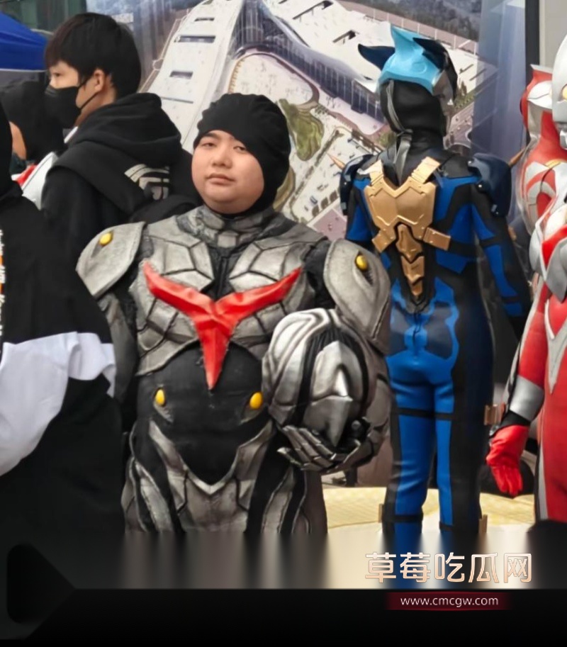 四川成都世界线漫展特摄圈搞笑大瓜 38 四川成都世界线漫展特摄圈搞笑大瓜 38