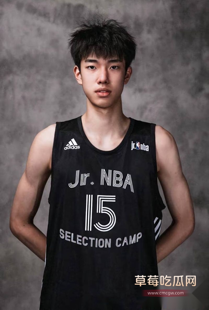 吉林篮球员丛睿言相关照片和资料14