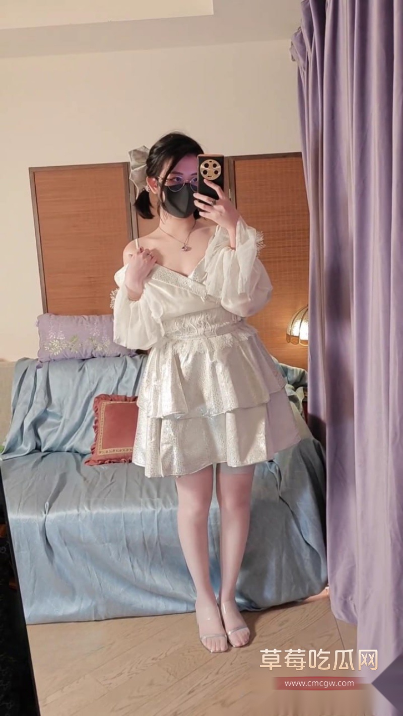 高颜反差女神 Anaimiya奶咪 12