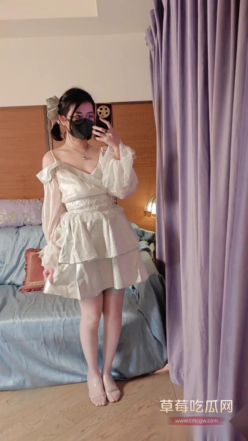 高颜反差女神 Anaimiya奶咪 4