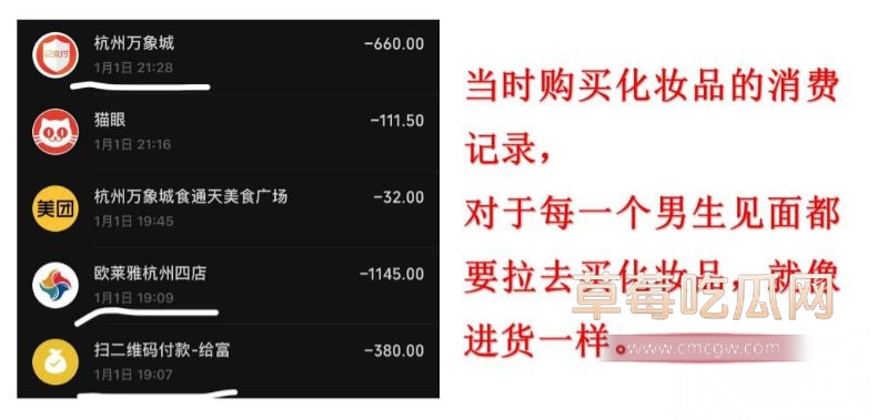 从确认关系到三亚出轨时间线2 从确认关系到三亚出轨时间线2