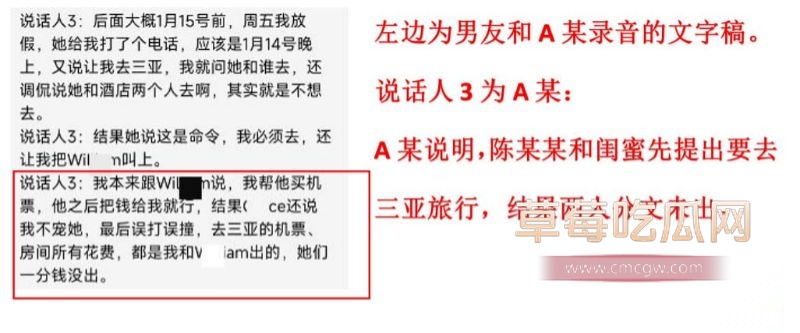 从确认关系到三亚出轨时间线7 从确认关系到三亚出轨时间线7