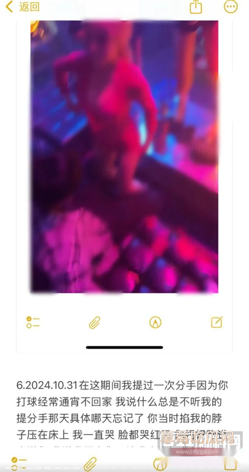 抖音小小绵羊前任的出轨事件6