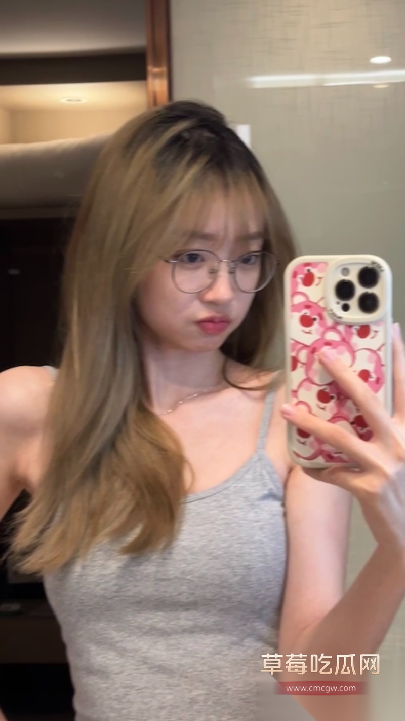 浙江极品学生妹 曹以彤 23