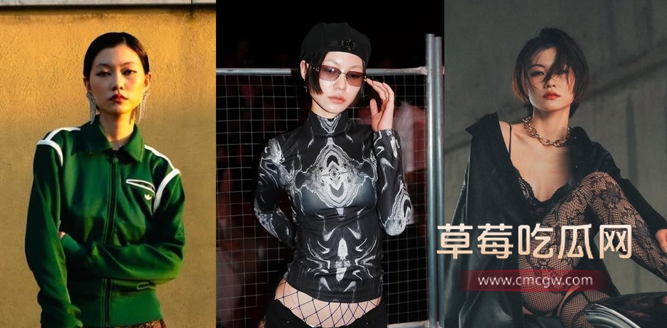 IG4.5万粉的高颜短发巨乳模特儿.jpg IG4.5万粉的高颜短发巨乳模特儿.jpg