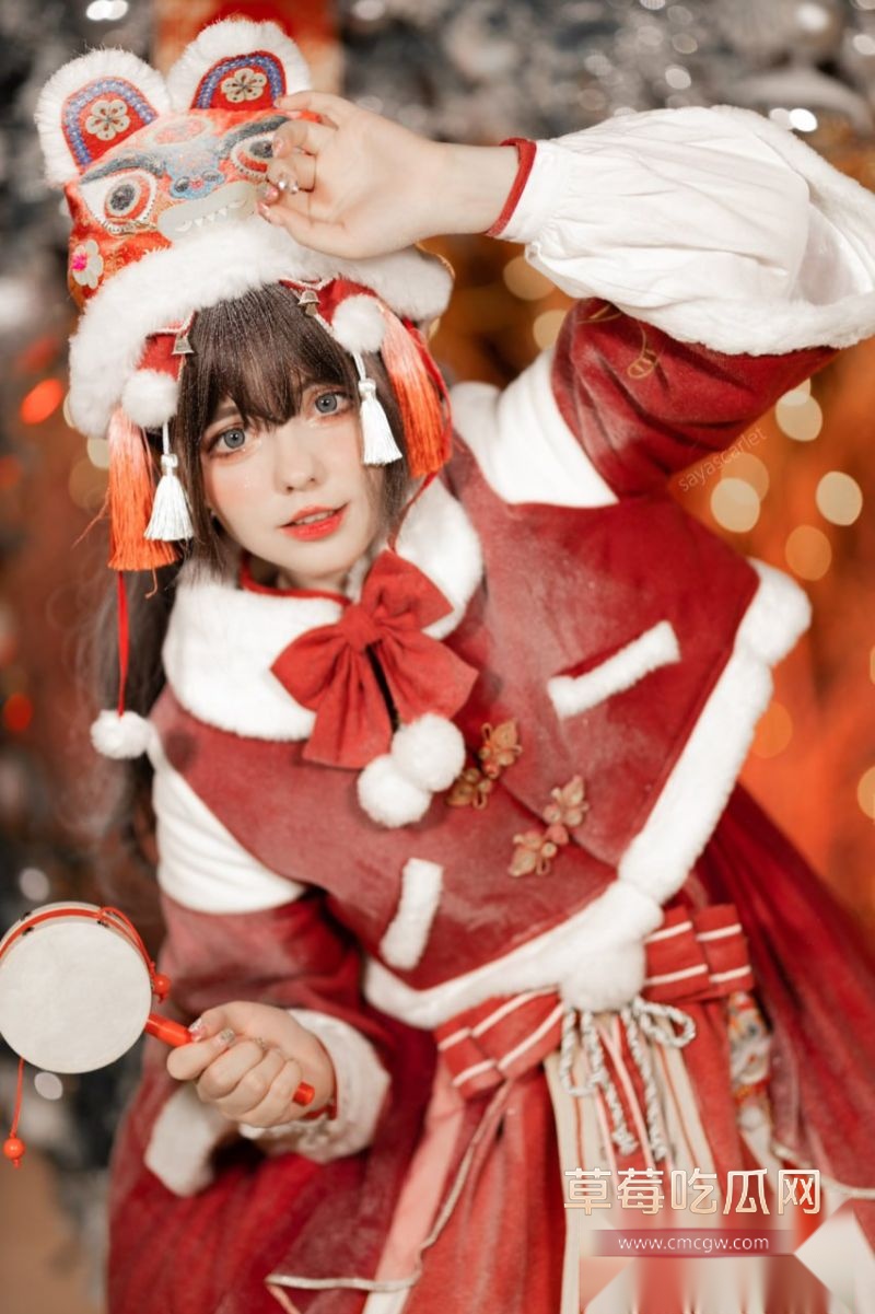 成人版新春祝福2