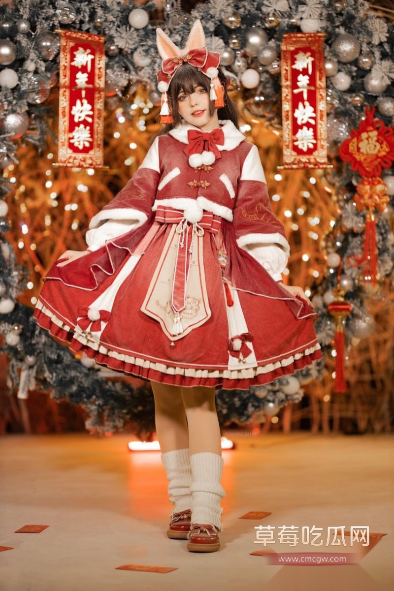 成人版新春祝福4