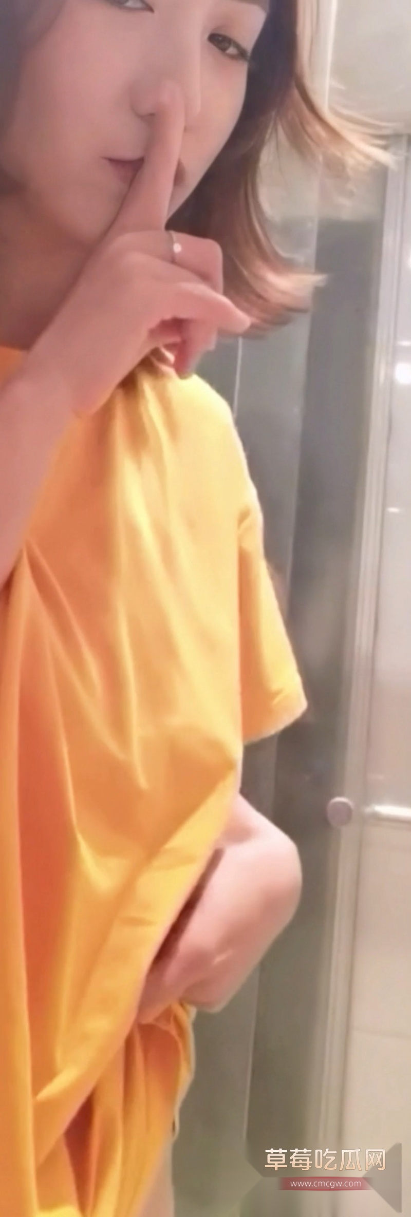 清纯美艳的女神店员 5