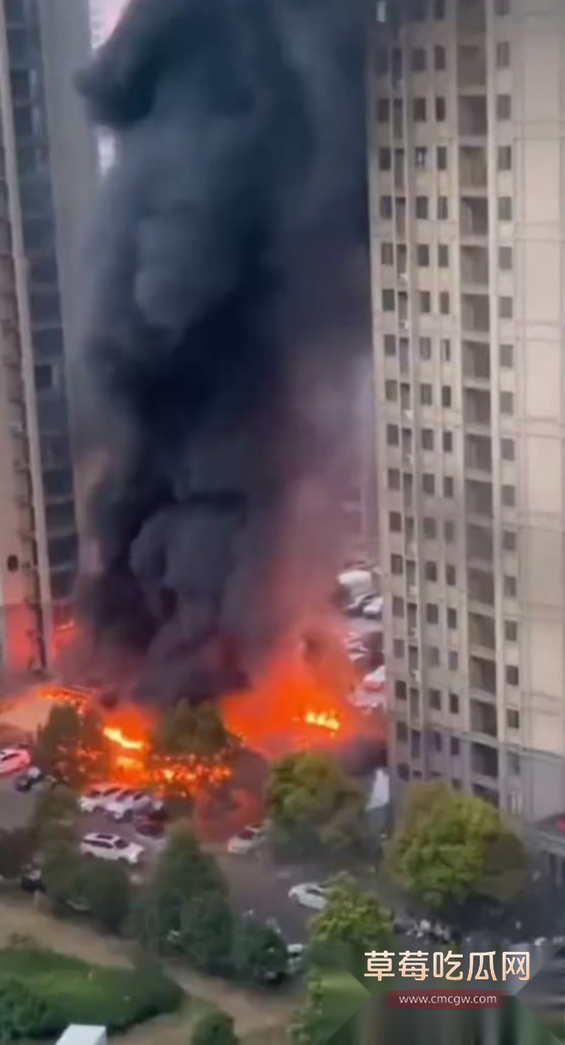 安徽涡阳突发火灾4 安徽涡阳突发火灾4