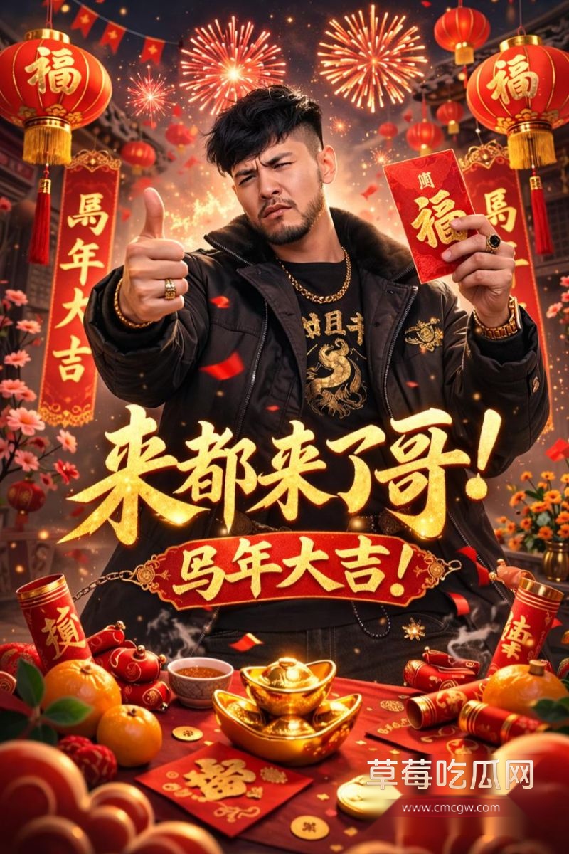 新春祝福1