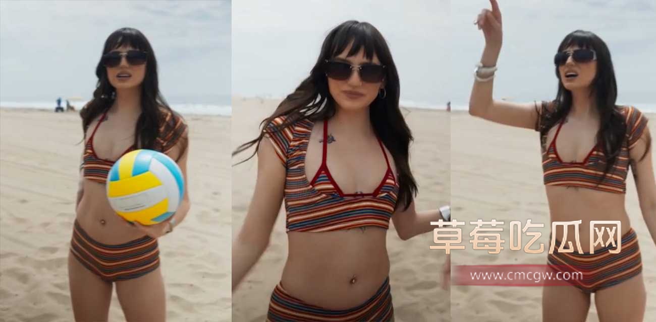 沙滩排球女神Lana Smalls.jpg 沙滩排球女神Lana Smalls.jpg