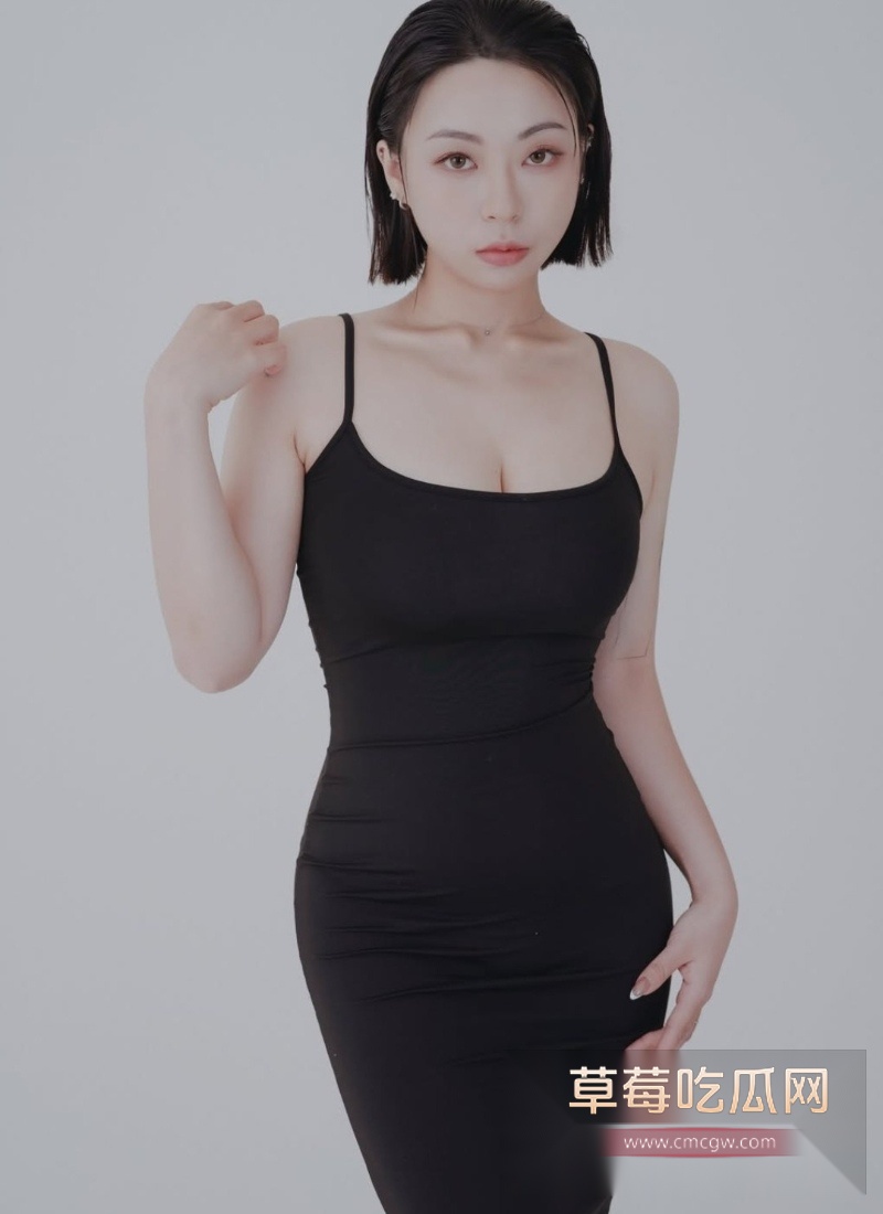 高颜值小网美 9