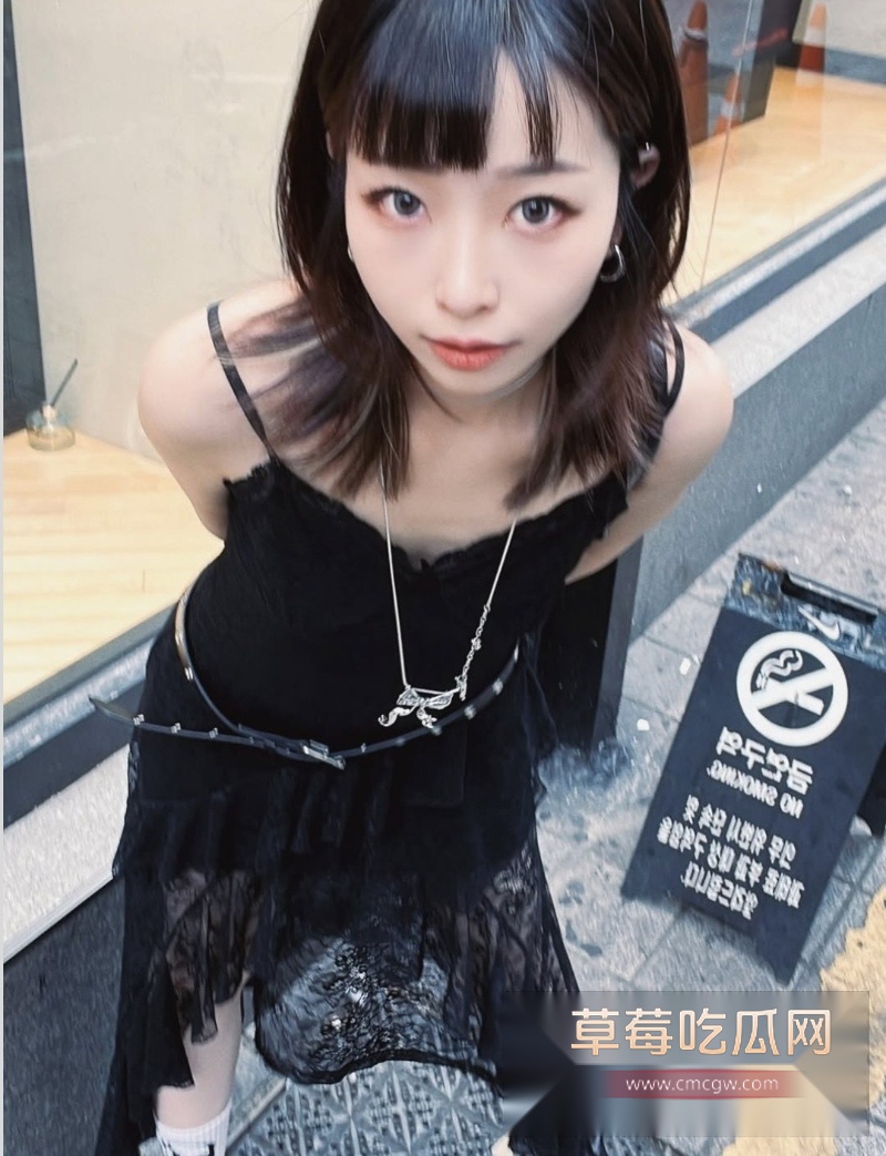 高颜值小网美 16